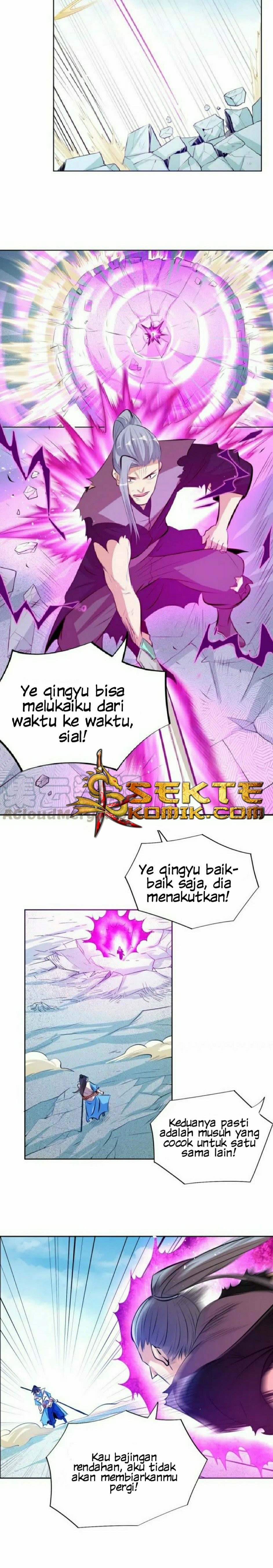 Return of The Avenger (Imperial God Emperor) Chapter 17 Gambar 9